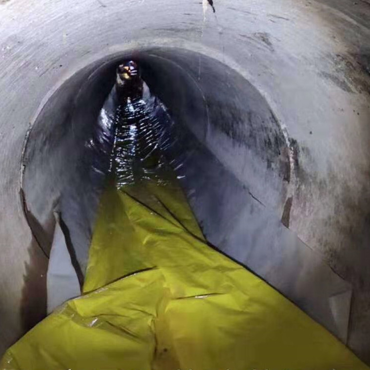 进贤管道紫外光固化修复