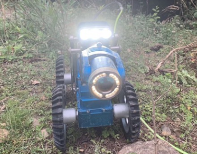 进贤管道CCTV检测