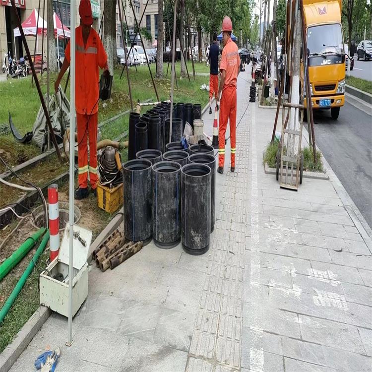 进贤管道短管置换修复